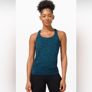 Lululemon Swiftly Tech Racerback 2.0 Tank Size 4